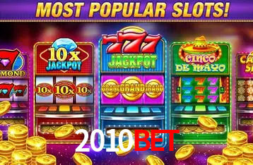Jogos de Slot 2010bet