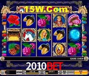 Provedores de Jogos 2010bet
