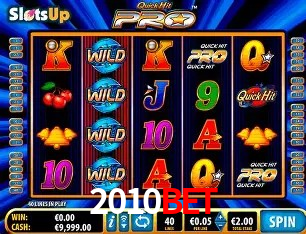 Biblioteca de slots populares na 2010bet