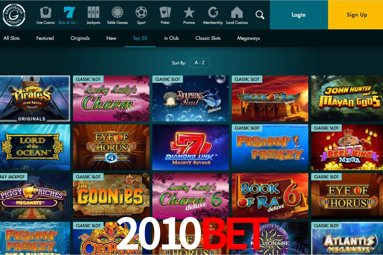Player Reviews 2010bet