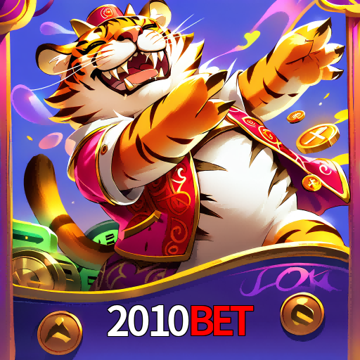 Imagem promocional da 2010bet mostrando a plataforma e suas vantagens